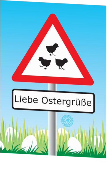 Individuelle Osterkarten so Ostern versenden - osterkarten-maa-15021 ek