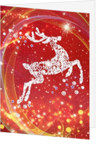 Gestalten und senden Sie Weihnachtskarten per Post  - weihnachtskarten-mak-1605031