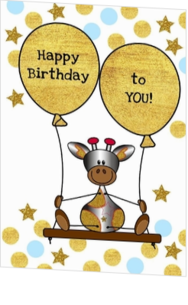 Geburtstagskarte zum Kindergeburtstag - kindergeburtstag-karten-17032901k ek