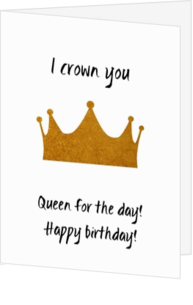 Geburtstagskarten erstellen und versenden - geburtstagskarten-queen-mak17061202g