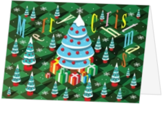 Gestalten und senden Sie Weihnachtskarten per Post  - weihnachtskarten-maa-15303