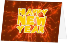 Senden Sie Neujahrskarten  - neujahrskarten-cart-15002